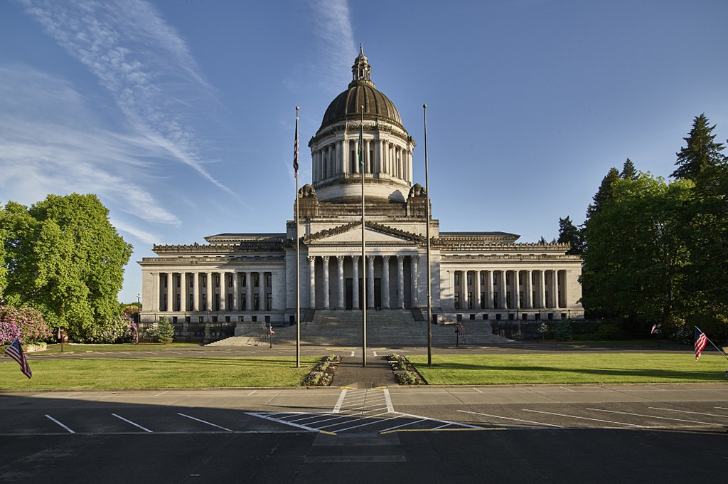 Washington State Capitol Building 